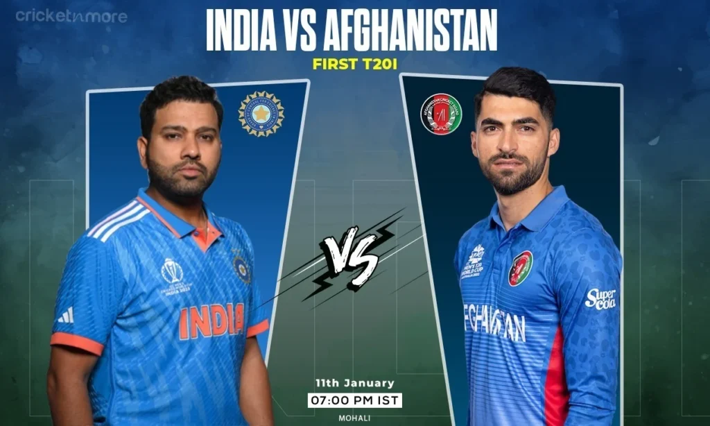 IND VS AFG 